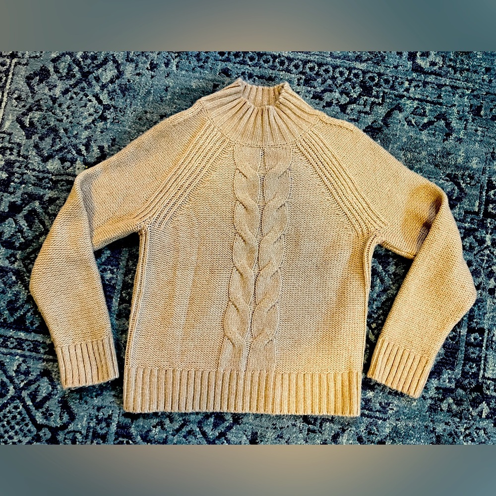 Tommy Hilfiger Cable Knit Sweater Size M